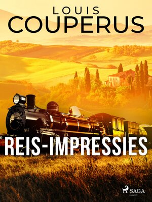 cover image of Reis-impressies